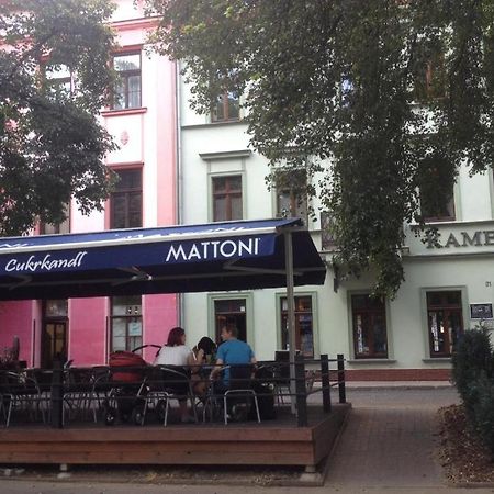 Apartmany Kamenky Teplice Exterior foto