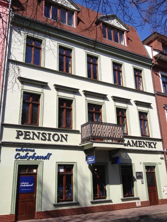 Apartmany Kamenky Teplice Exterior foto
