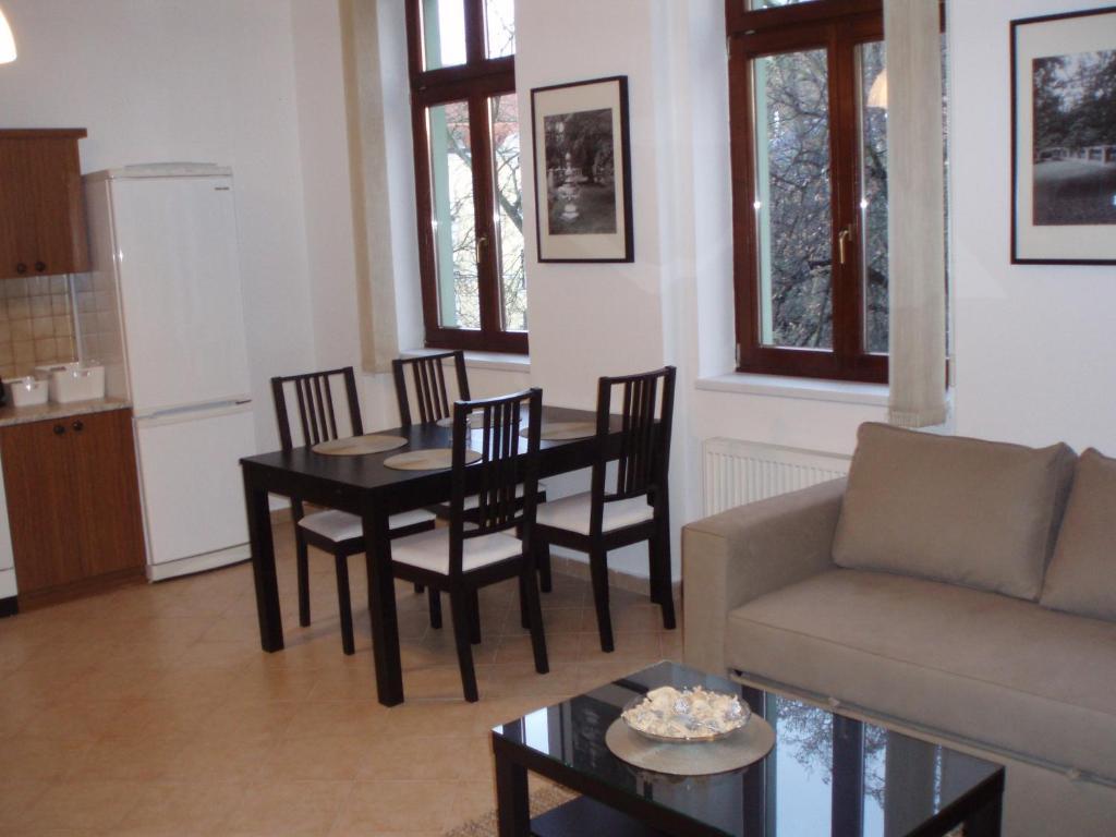 Apartmany Kamenky Teplice Cameră foto