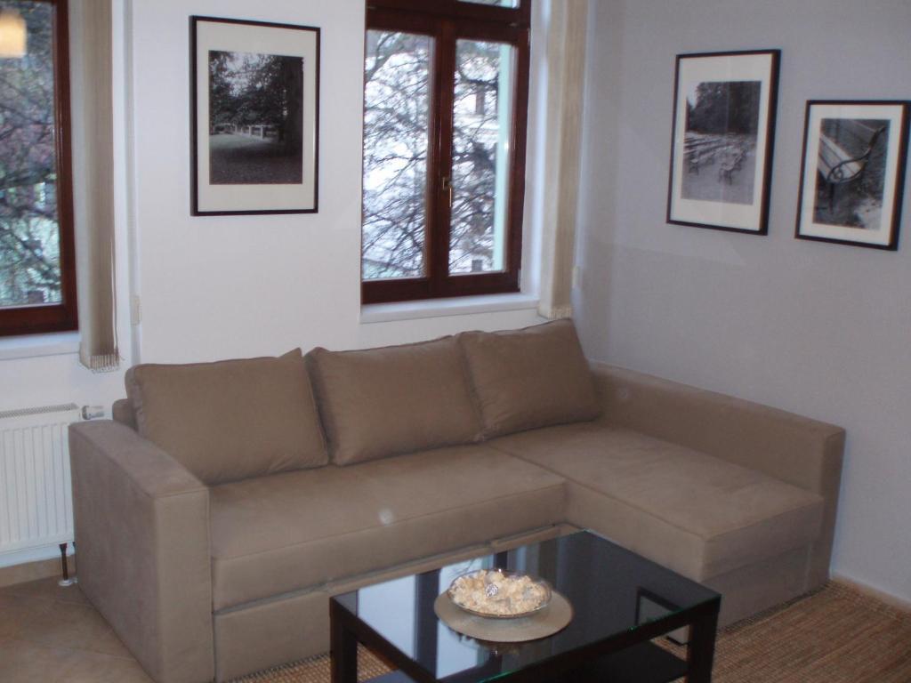 Apartmany Kamenky Teplice Cameră foto