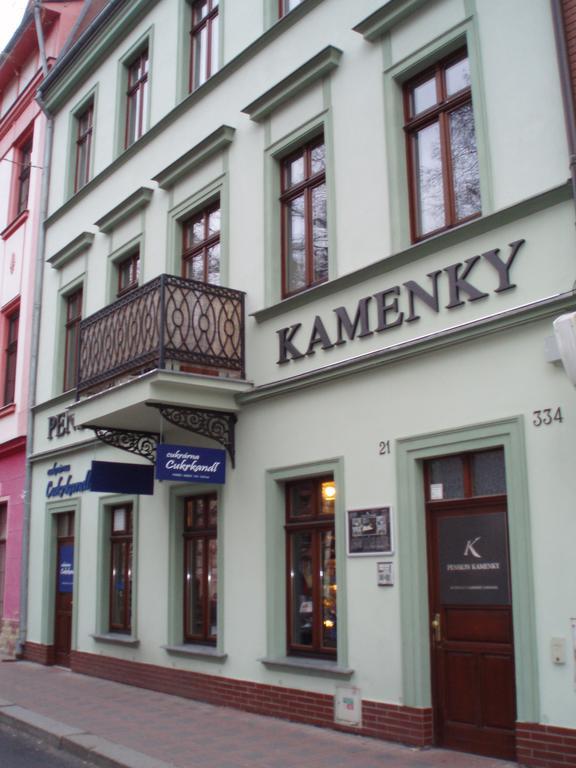 Apartmany Kamenky Teplice Exterior foto